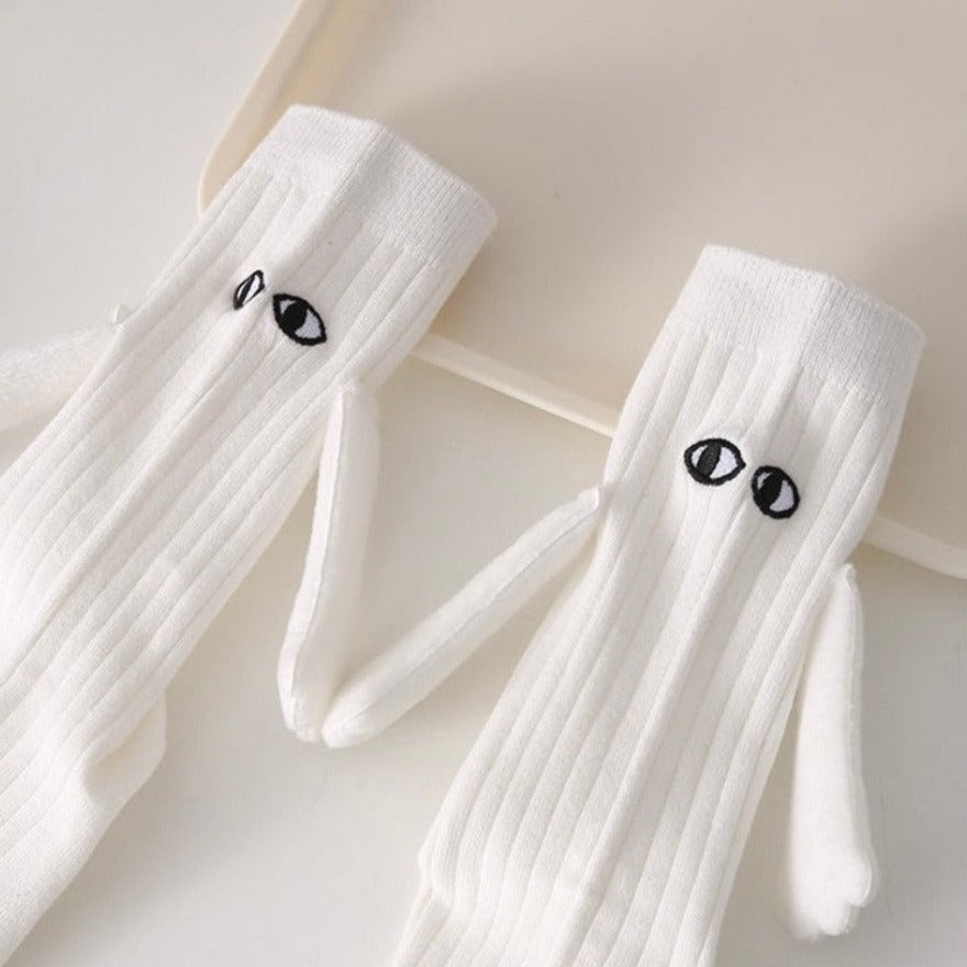 Hand-in-Hand Magnetic Socks - Christmas Limited Edition